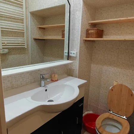 公寓 Maison Brunet 拉普拉涅