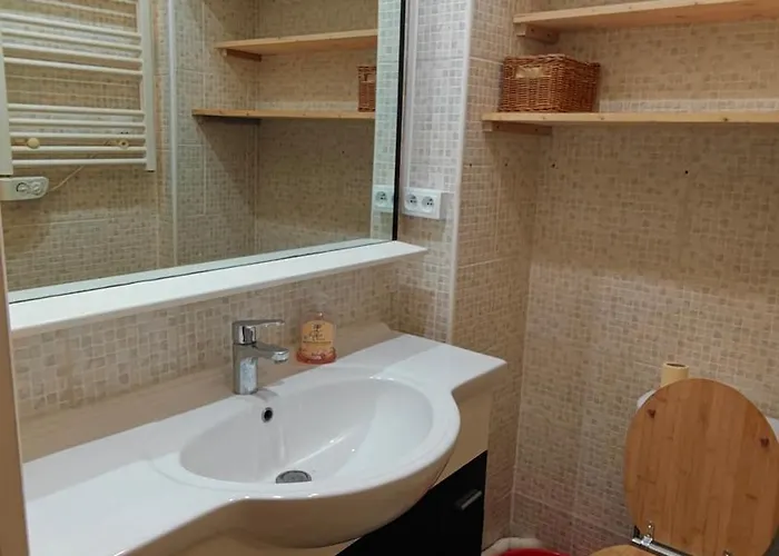 Апартаменты Maison Brunet Ла-Плань