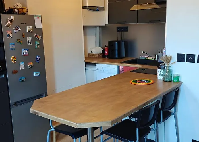 Maison Brunet Апартаменты