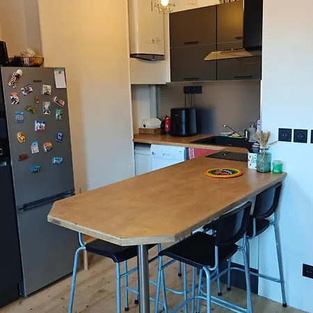 Maison Brunet Apartament