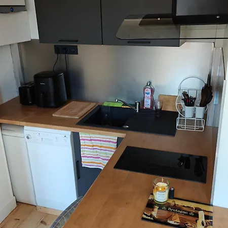 아파트 Maison Brunet *